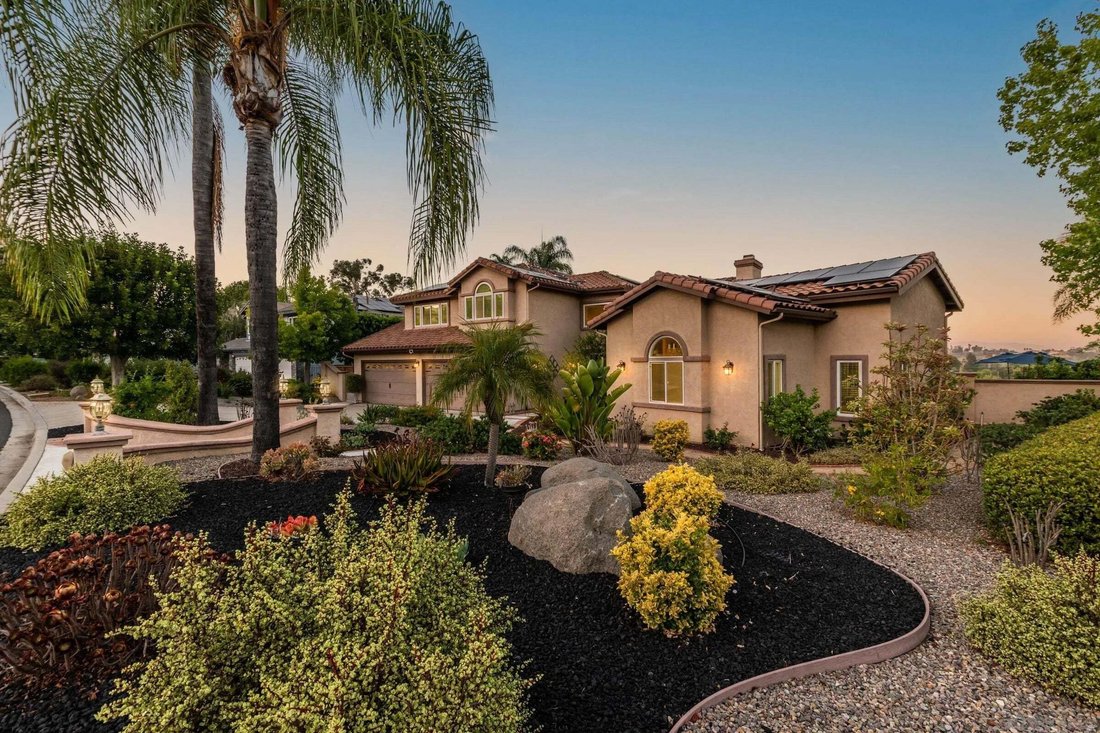 Casa a Rancho Santa Fe, California, Stati Uniti 2 - 18766953