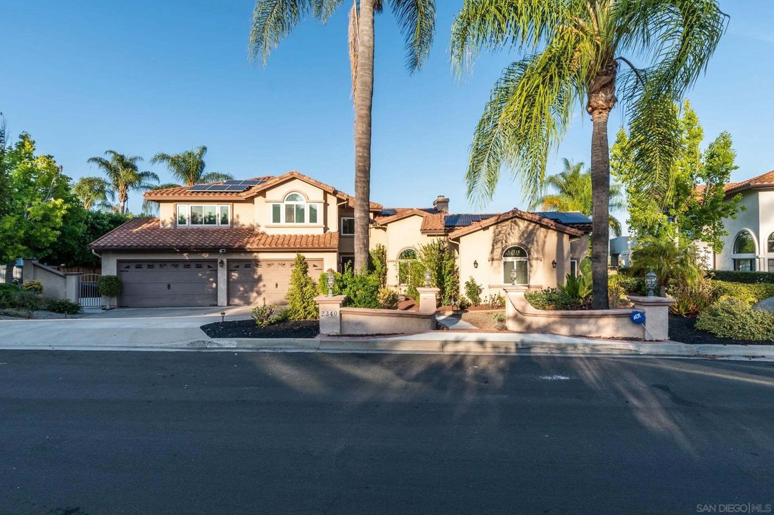 Casa a Rancho Santa Fe, California, Stati Uniti 5 - 18766953
