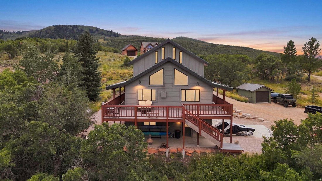 Maison à Heber City, Utah, États-Unis 1 - 18766922