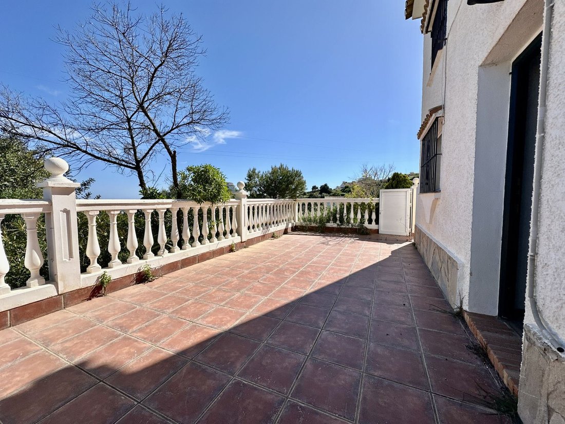 Villa à Benalmádena, Andalousie, Espagne 5 - 18767173