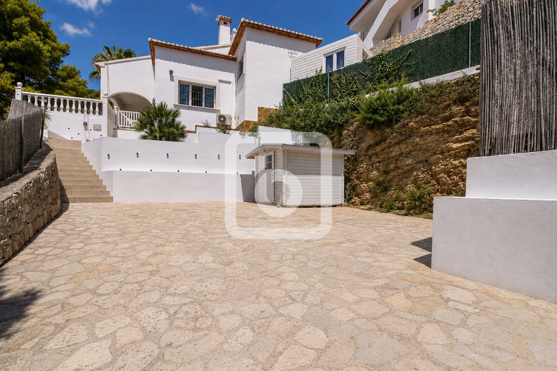 Villa in Xabia / Javea, Valencian Community, Spain 1 - 12138270