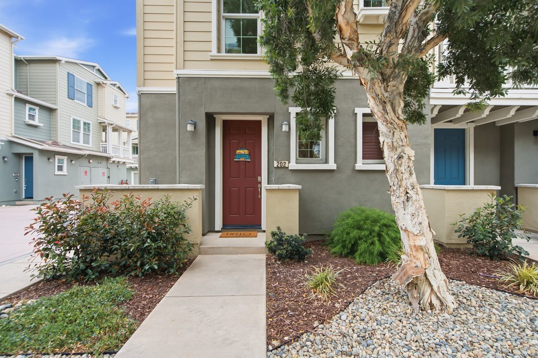 Eigentumswohnung in Redwood City, Kalifornien, Vereinigte Staaten 1 - 18767027