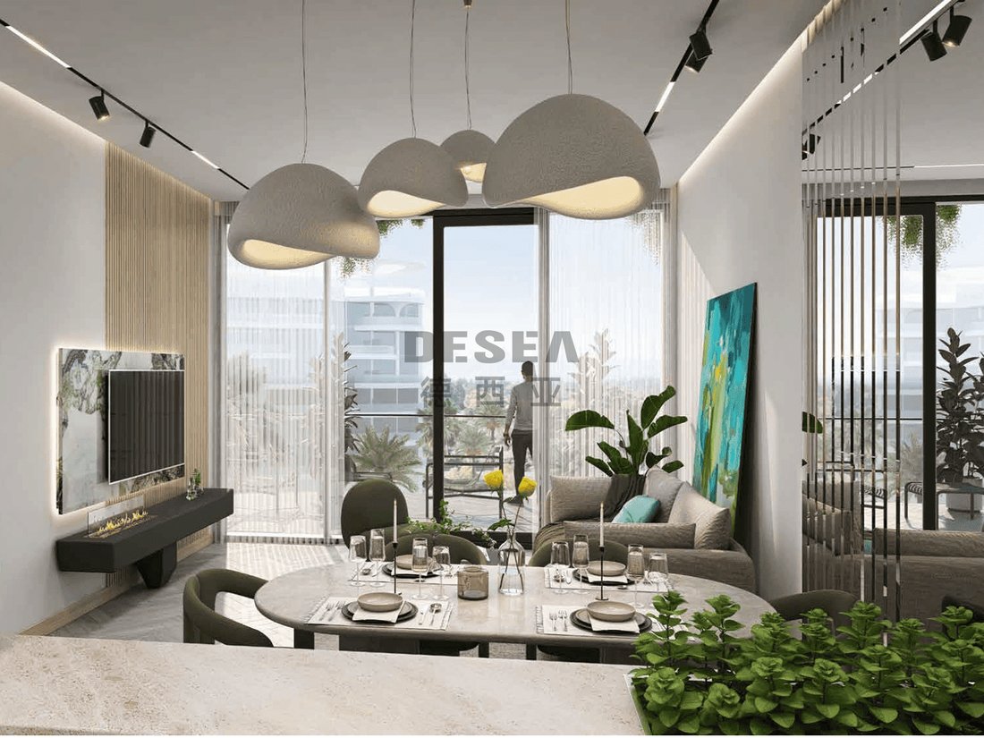 Apartment in Al Hebiah 5, Al Hebiah, Dubai 2 - 18767120