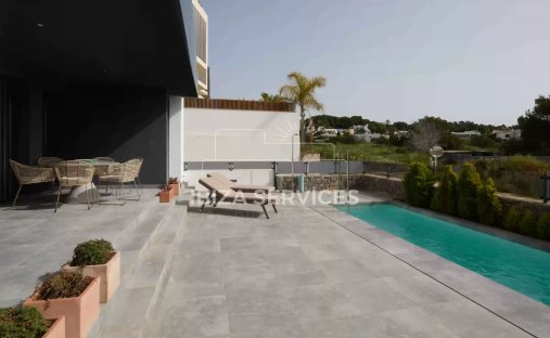 Wohnung in Santa Eulària des Riu, Balearische Inseln, Spanien 1