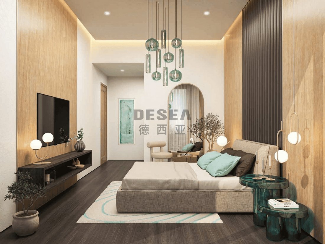 Apartment in Al Hebiah 5, Al Hebiah, Dubai 3 - 18767120
