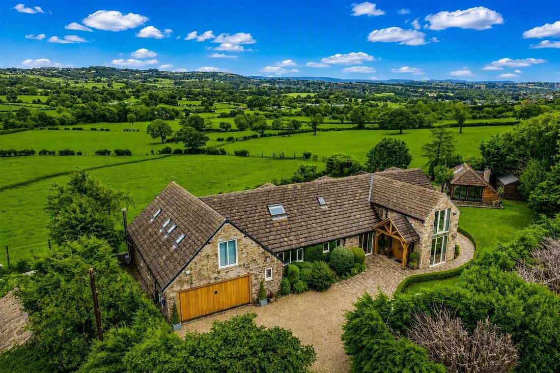 Casa en Shelley, Kirkburton, Inglaterra 1 - 18767086