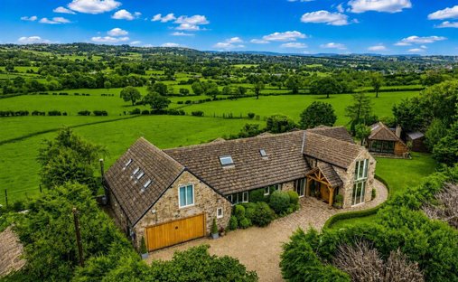 Casa en Shelley, Kirkburton, Inglaterra 1