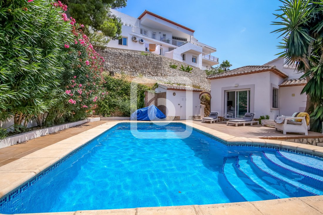 Villa in Xabia / Javea, Valencian Community, Spain 3 - 12138270