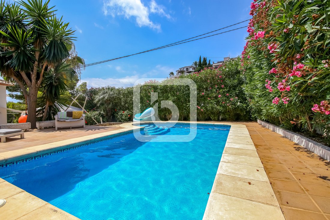 Villa in Xabia / Javea, Valencian Community, Spain 4 - 12138270
