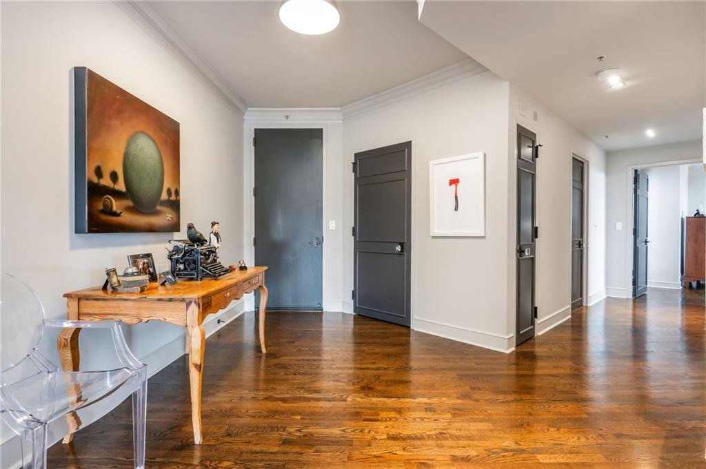 Appartement à Atlanta, Géorgie, États-Unis 2 - 18766920