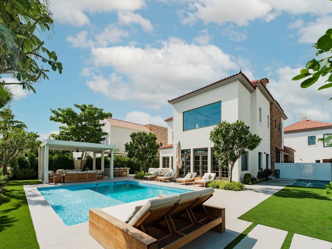 Villa in Jumeirah Golf Estates, Dubai, United Arab Emirates 1 - 17784460