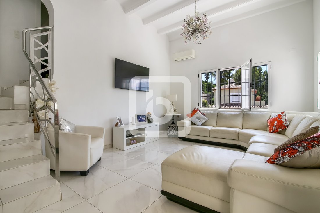 Villa in Xabia / Javea, Valencian Community, Spain 5 - 12138270