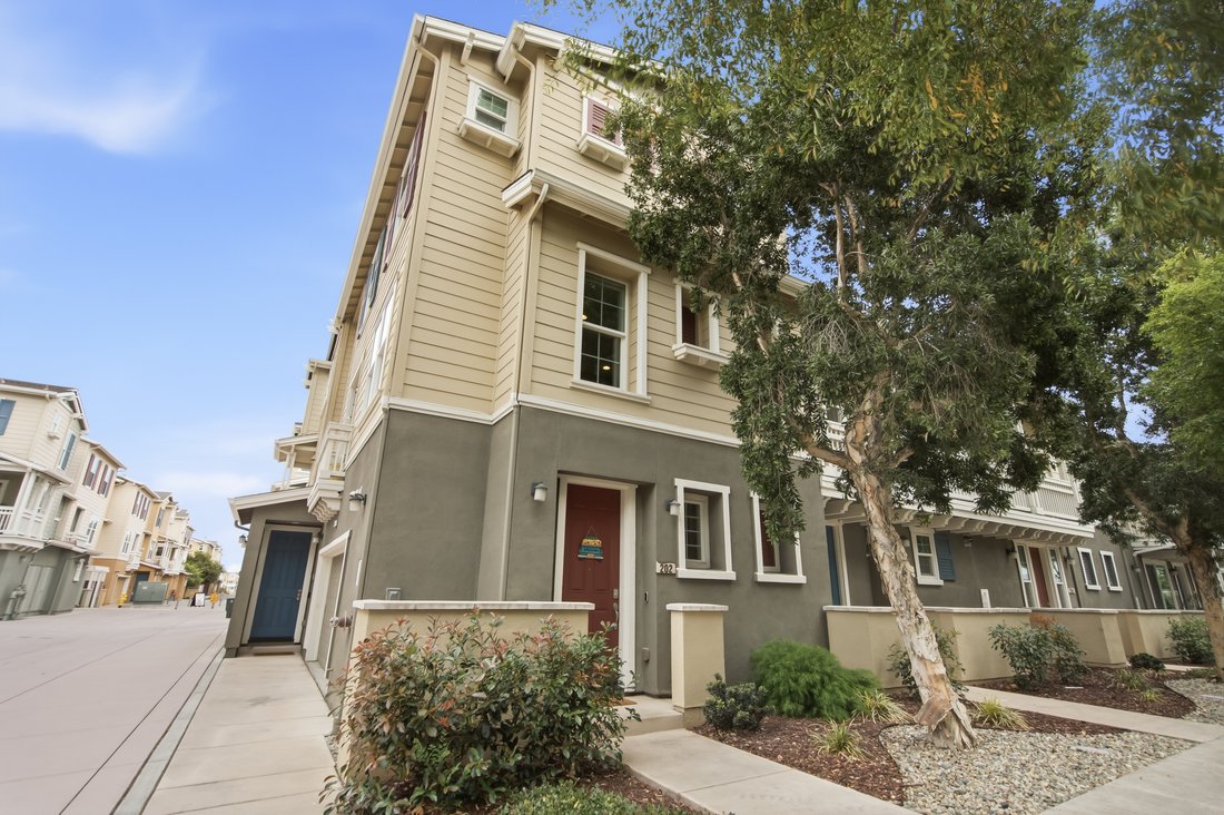 Eigentumswohnung in Redwood City, Kalifornien, Vereinigte Staaten 2 - 18767027