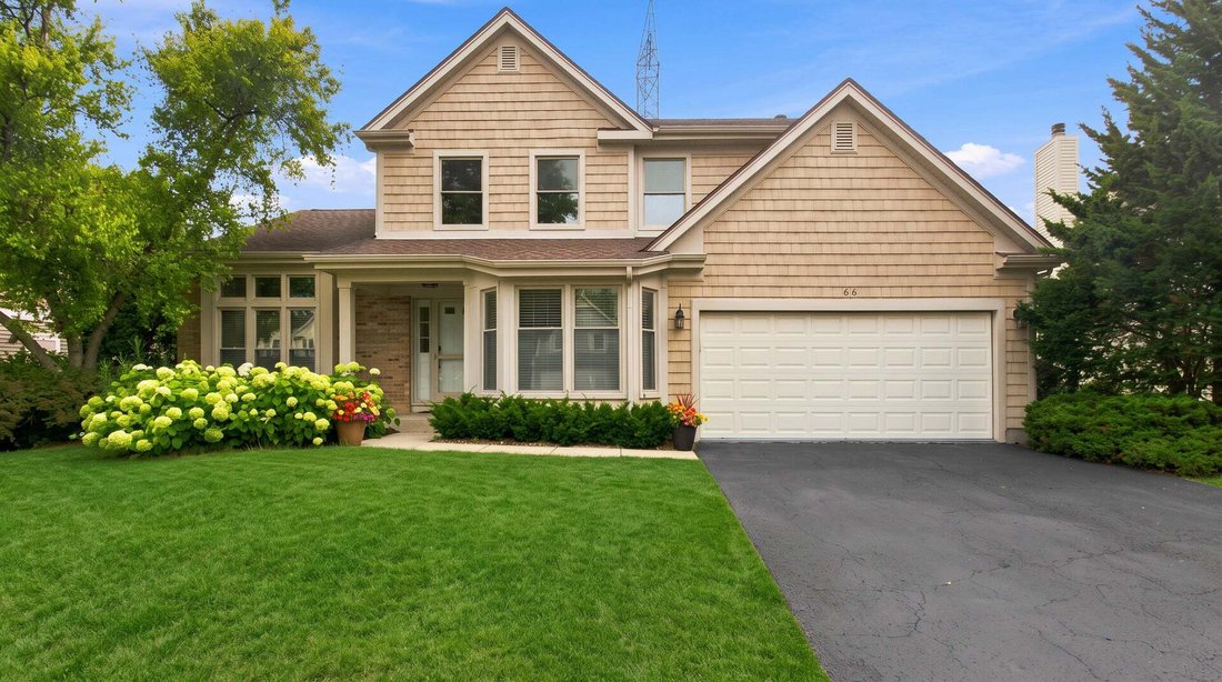 Casa a Buffalo Grove, Illinois, Stati Uniti 1 - 18766997