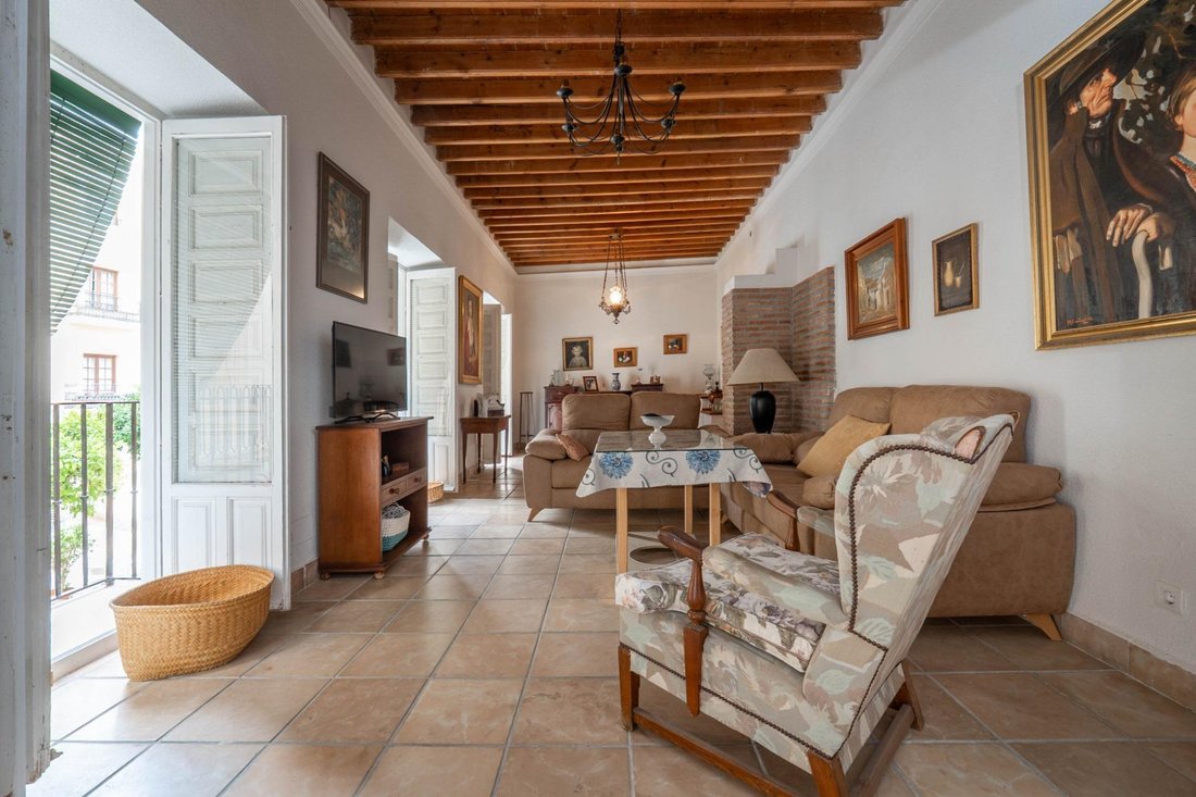 Haus in Almuñécar, Andalusien, Spanien 1 - 18767117