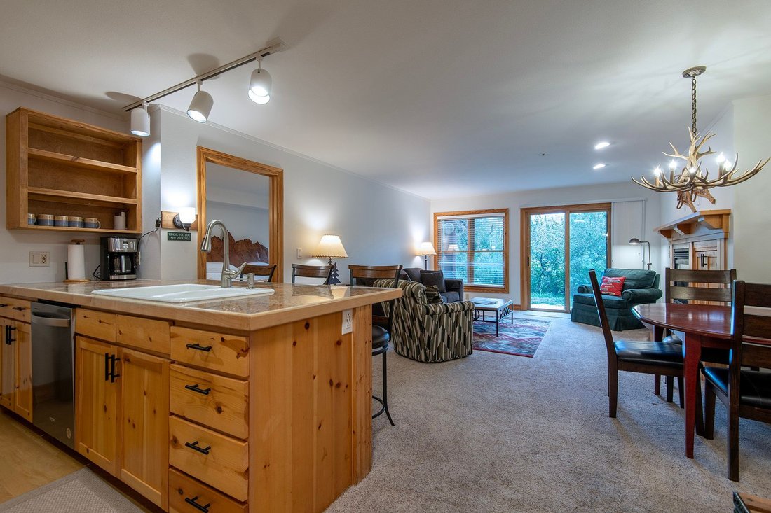 Condominio en Driggs, Idaho, Estados Unidos 2 - 18767028