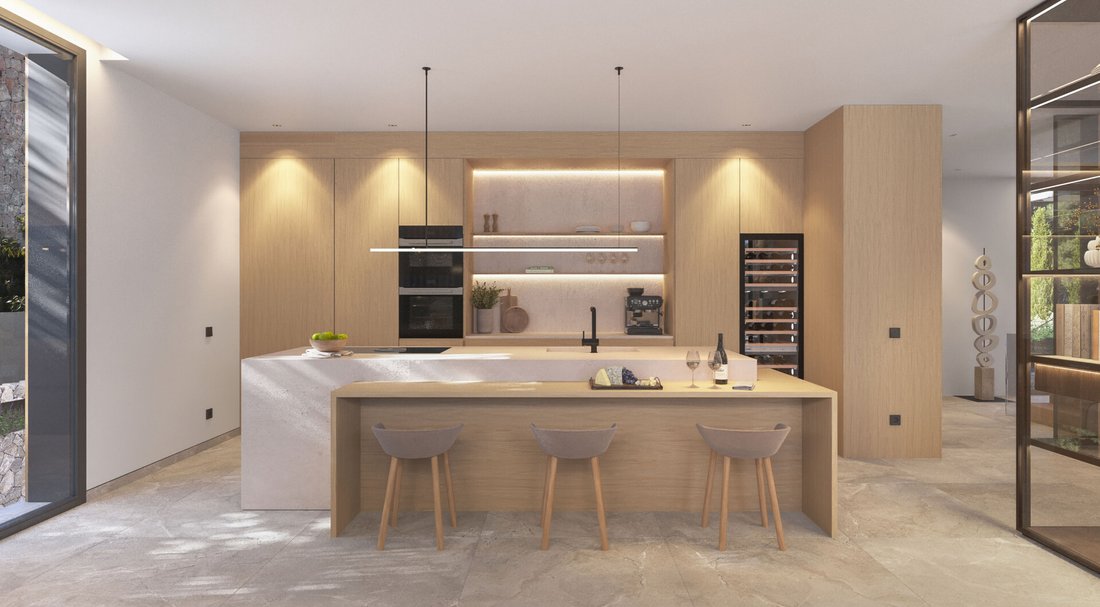 Villa in Cas Català, Calvià, Balearische Inseln 4 - 18767010