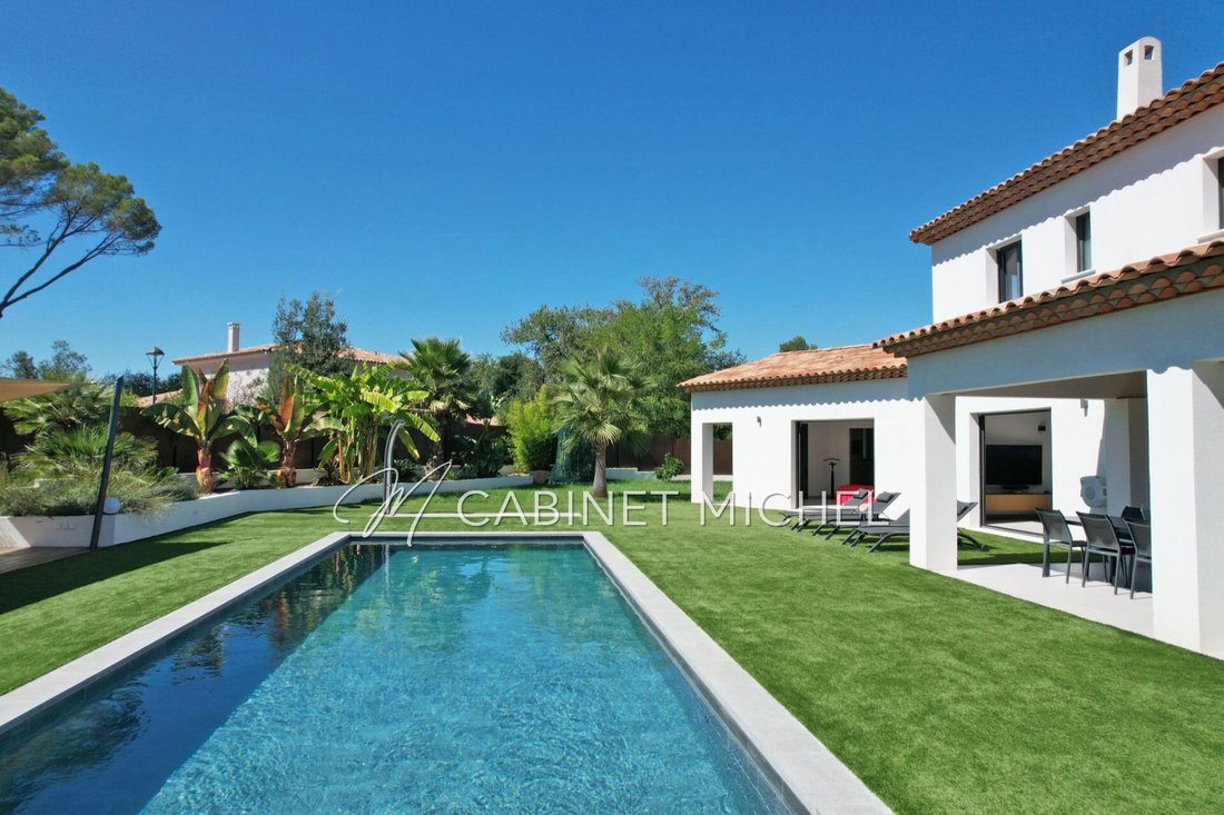 Villa a Nord, Roquefort-les-Pins, Francia 2 - 18404009