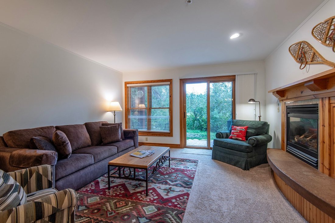 Condominio en Driggs, Idaho, Estados Unidos 5 - 18767028