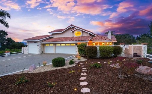 Haus in Arroyo Grande, Kalifornien, Vereinigte Staaten 1