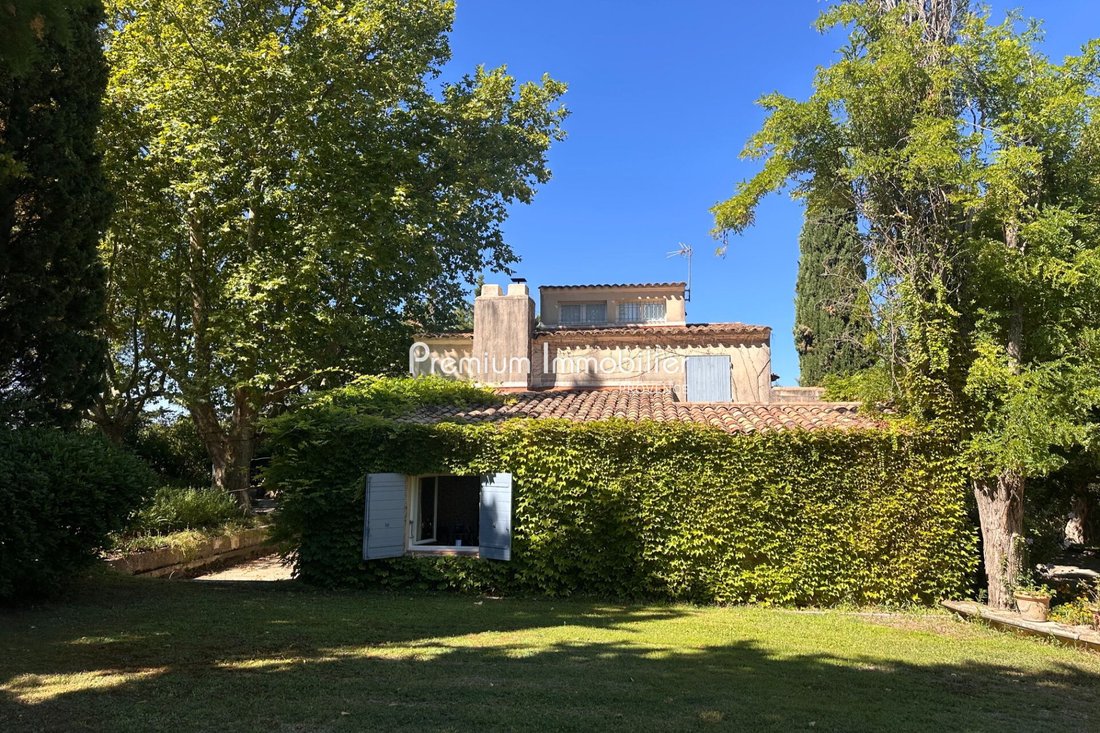 Villa in Mazenod-Bellevue-Saint Donat-Banon, Aix-en-Provence, France 5 - 18767167