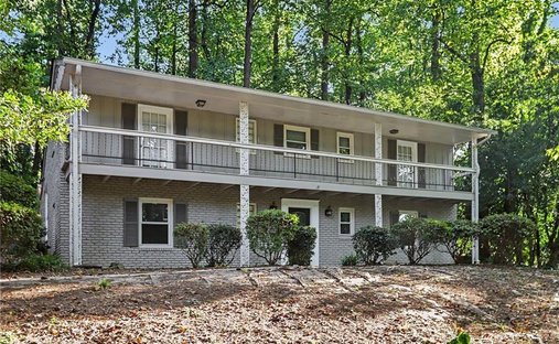 House in Dunwoody, Georgia, United States 1