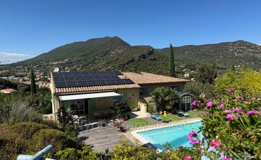 Villa à Centre, Nyons, France 1