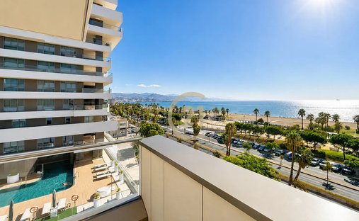 Apartment in Carretera de Cadiz, Malaga, Spain 1