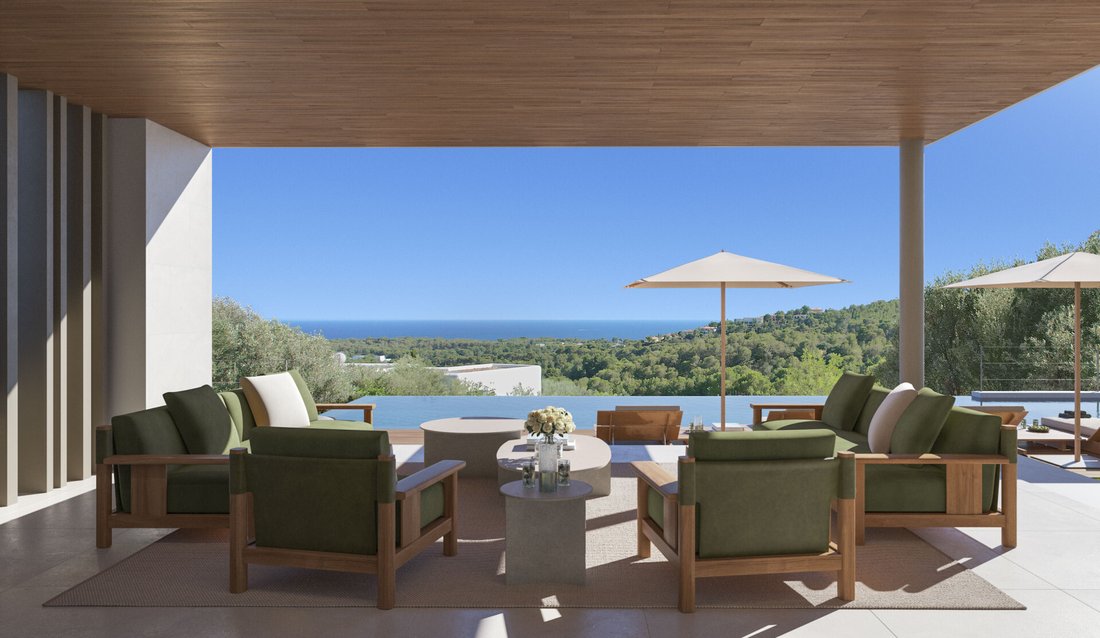 Villa in Portals Nous, Calvia, Balearic Islands 4 - 18767007