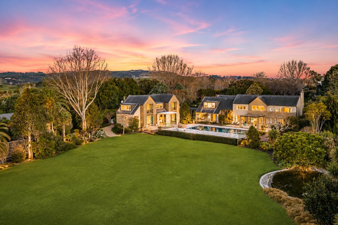 Casa en Whitford, Región de Auckland, Nueva Zelanda 1 - 18767025