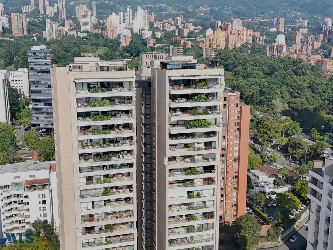Apartment in Medellín, Antioquia, Colombia 2 - 18767143