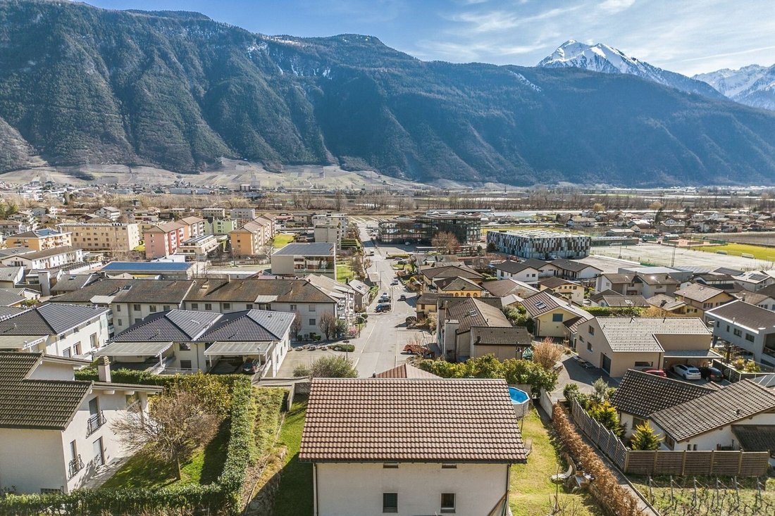 House in Fully, Valais/Wallis, Switzerland 1 - 17330976