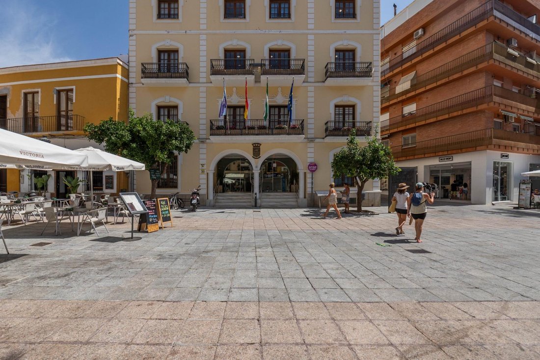 Haus in Almuñécar, Andalusien, Spanien 2 - 18767117
