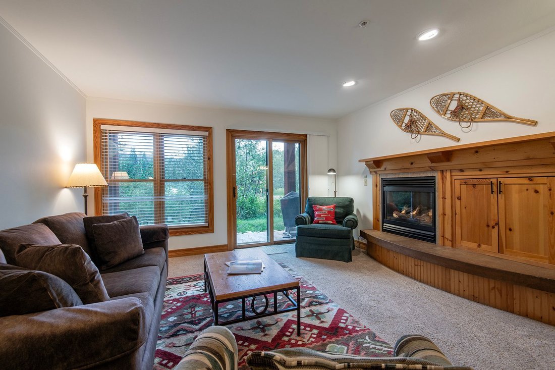Condominio en Driggs, Idaho, Estados Unidos 1 - 18767028