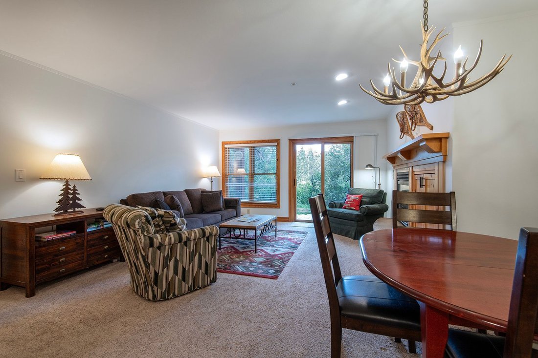 Condominio en Driggs, Idaho, Estados Unidos 3 - 18767028