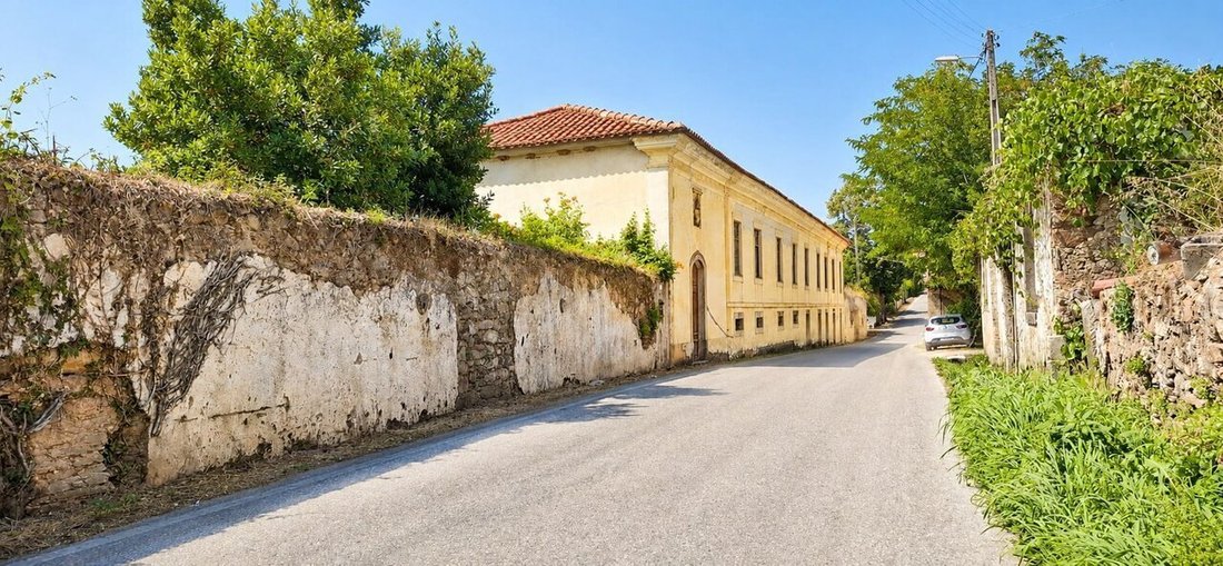Farm Ranch in Ferreira do Zezere, Santarem District, Portugal 1 - 18767203