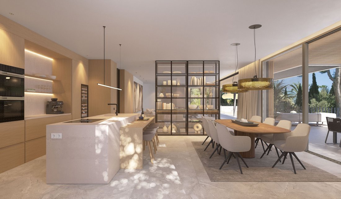 Villa in Cas Català, Calvià, Balearische Inseln 3 - 18767010