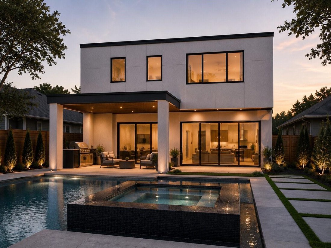 Casa a Houston, Texas, Stati Uniti 2 - 18766914