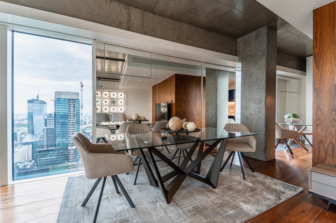 Apartment in Warsaw, Masovian Voivodeship, Poland 2 - 18767601