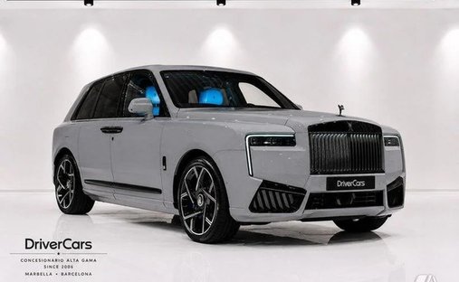 2026 Rolls-Royce Cullinan 4x4 in Cardedeu, Spain 1
