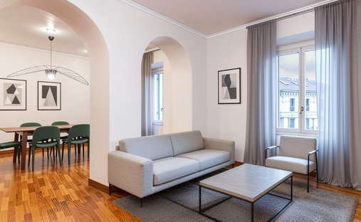 Penthouse in San Vittore - Washington, Mailand, Italien 1