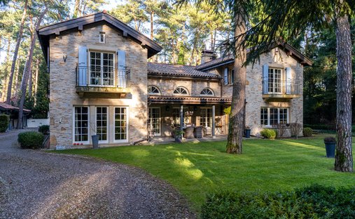 Casa a Magdalenka, Voivodato della Masovia, Polonia 1