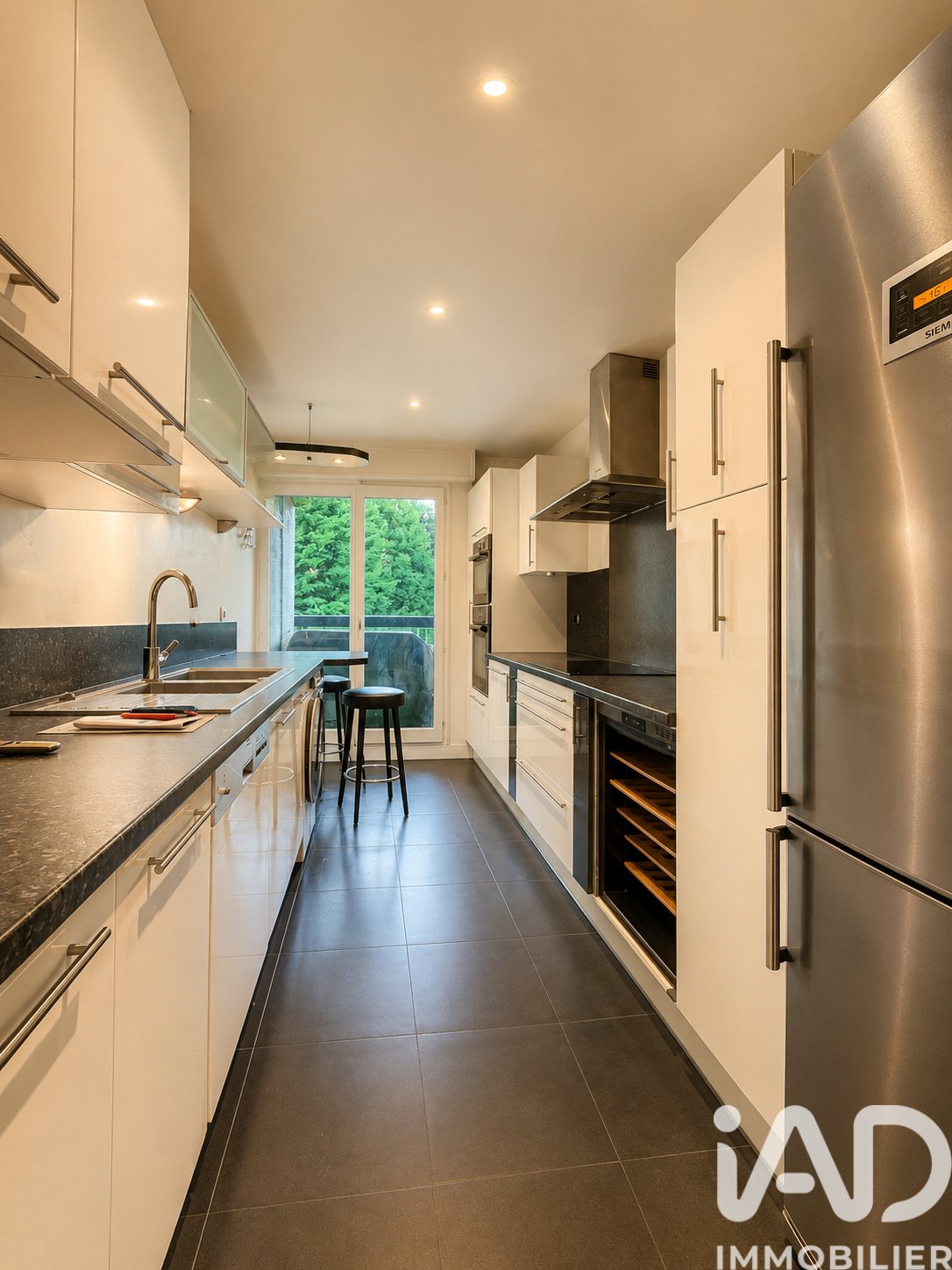 Appartement à Buzenval, Rueil-Malmaison, France 3 - 18769238