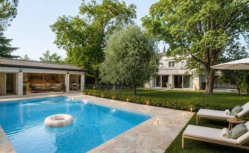 Villa in Corsier (GE), Canton of Geneva, Switzerland 1