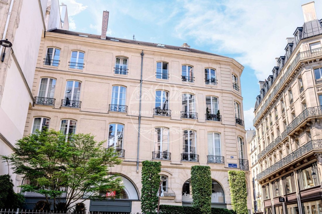 Appartement à Bois de Boulogne, Paris 16e Arrondissement, Paris 1 - 18767278