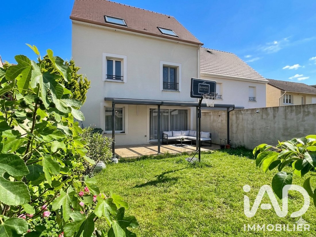 House in Antony, Ile-de-France, France 1 - 18390706
