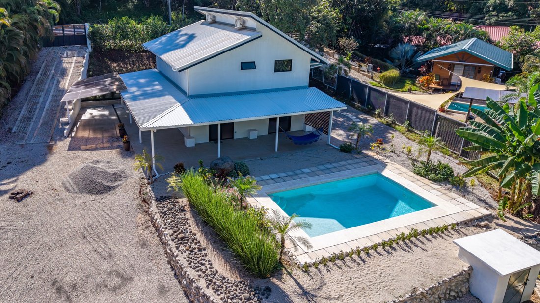 Maison à Puerto Carrillo, Guanacaste, Costa Rica 1 - 18767279