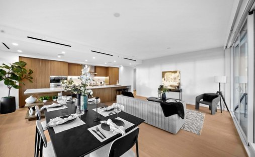 Appartement à Vancouver, Colombie-Britannique, Canada 1