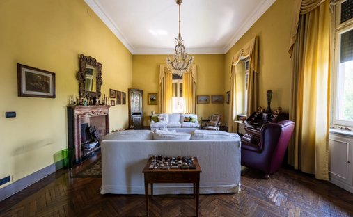 Wohnung in Crocetta, Turin, Piemont 1