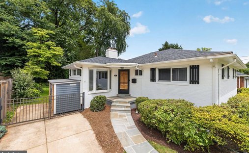 House in Kensington, Maryland, United States 1
